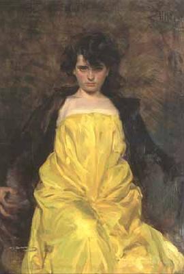 Ramon Casas La Sargantain